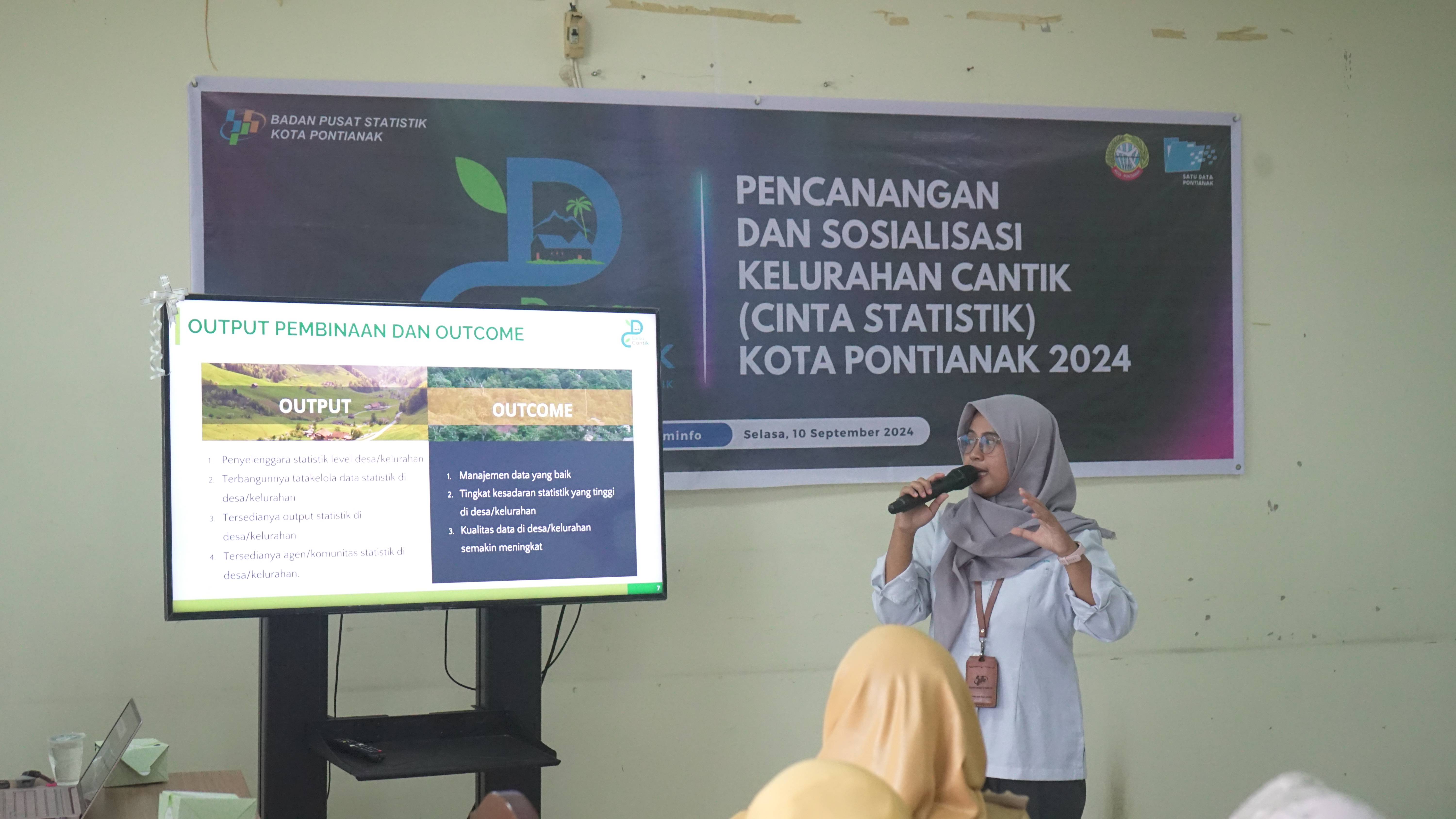 Penjelasan Program Kelurahan Cantik