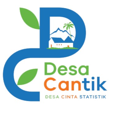 Logo Kelurahan Cinta Statistik